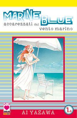 Marine blue Vol. 2