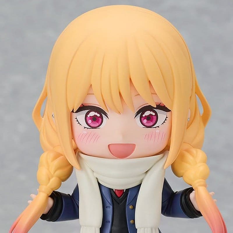 MY DRESS-UP DARLING - Marin Kitagawa Winter Uniform Ver. Nendoroid Action Figure 10 cm