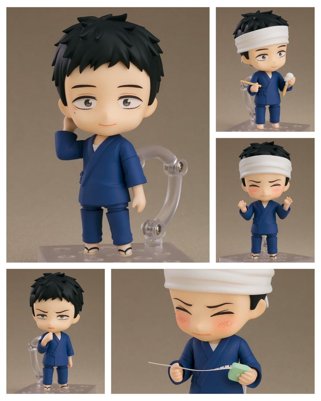 MY DRESS-UP DARLING - Wakana Gojo Nendoroid Action Figure 10 cm