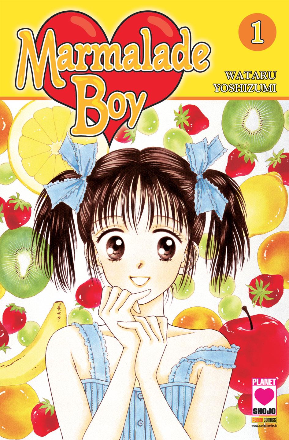 Marmalade Boy 1 - New edition Vol. 3