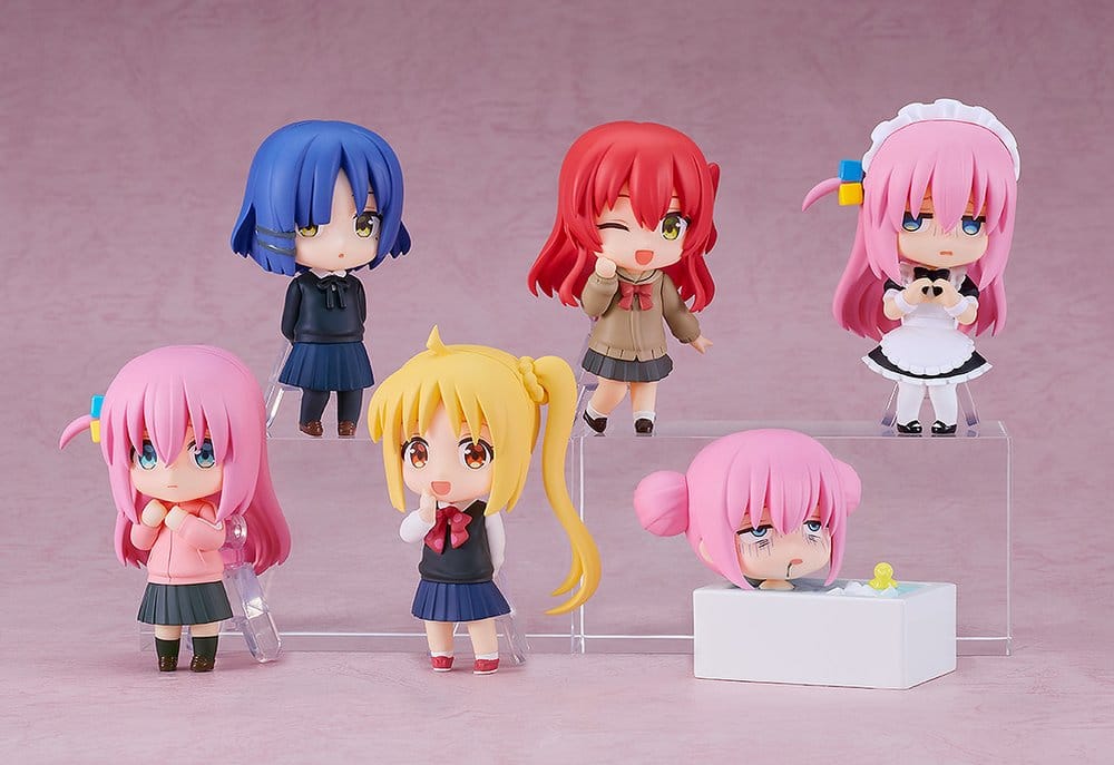 BOCCHI THE ROCK! - Nendoroid Surprise Action Figure - 1 single Blind Box 7 cm