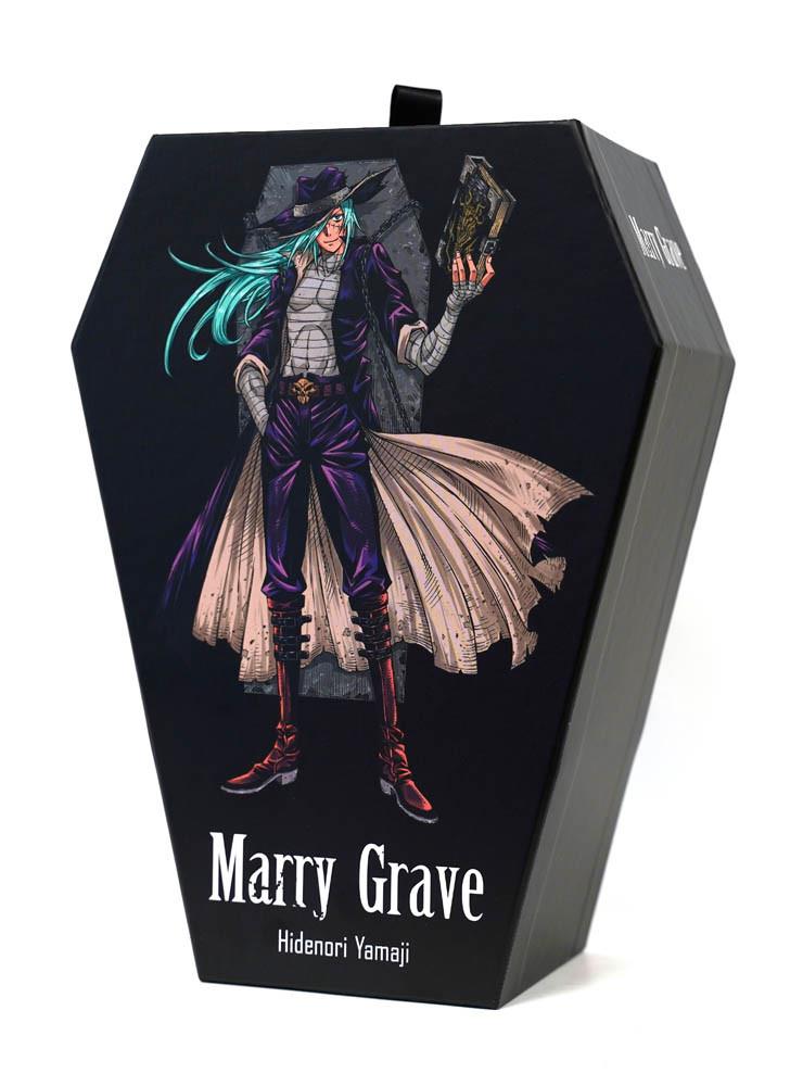 Marry grave box