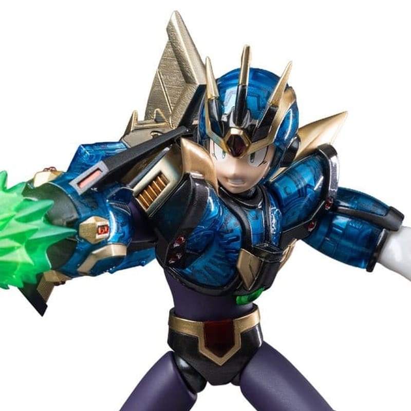 MEGA MAN X - X Ultimate Armor Version Exquisite Basic Action Figure 16 cm