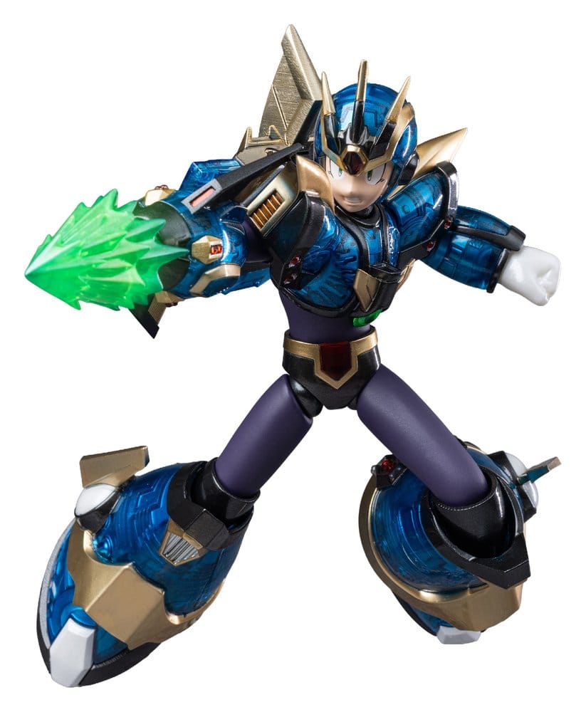 MEGA MAN X - X Ultimate Armor Version Exquisite Basic Action Figure 16 cm
