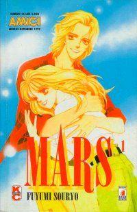 Mars – Star comics Vol. 1
