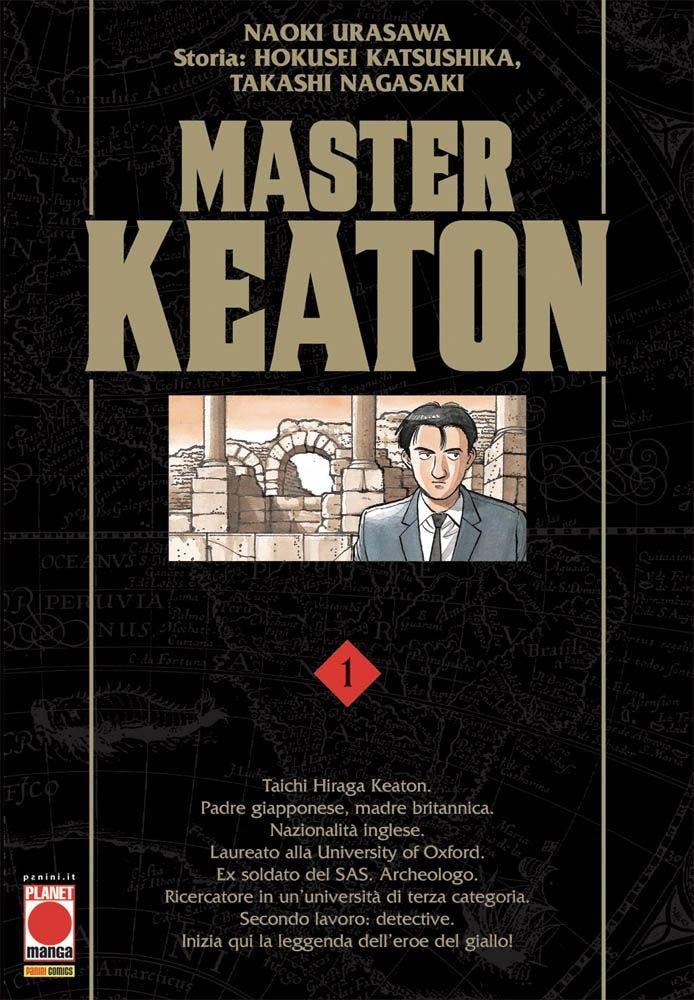 Master keaton Vol. 11