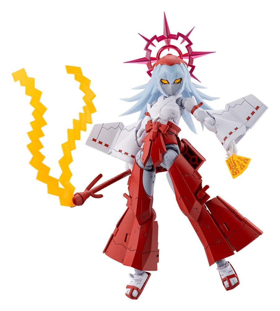 MEGALOMARIA UNLIMITED UNIVERSE - Eis Eizen Kotobukiya Plastic Model 16 cm