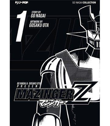 Mazinger z go nagai - Edizioni speciali