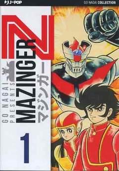 Mazinger Z – J-Pop Vol. 1