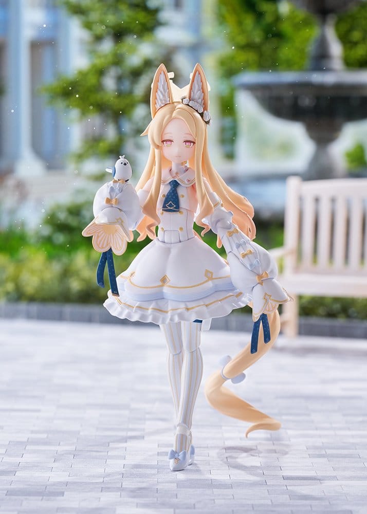 BLUE ARCHIVE - Seia Yurizono Figma Action Figure 13 cm