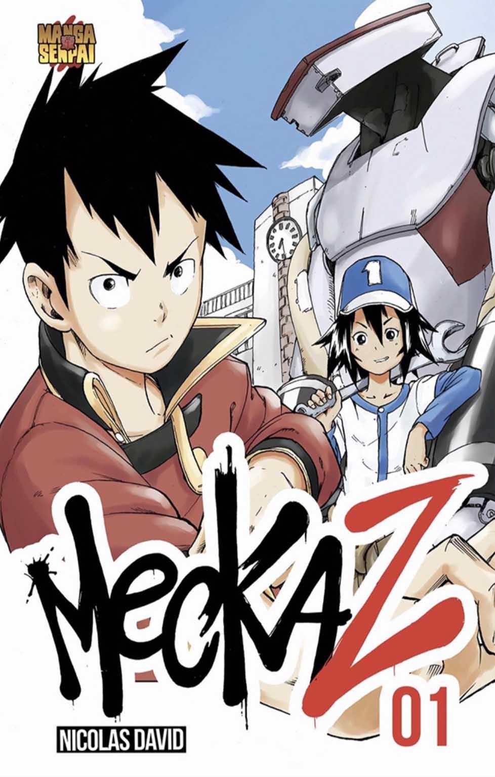 Meckaz Vol. 2