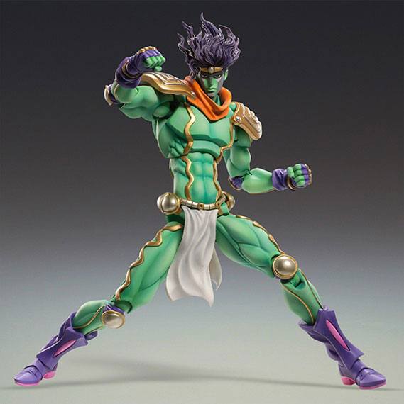 JOJO'S BIZARRE ADVENTURE PART 3: STARDUST CRUSADERS - Star Platinum Chozokado BIG Action Figure 25 cm