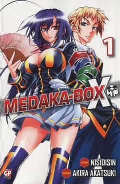 Medaka box – Gp publishing Vol. 1