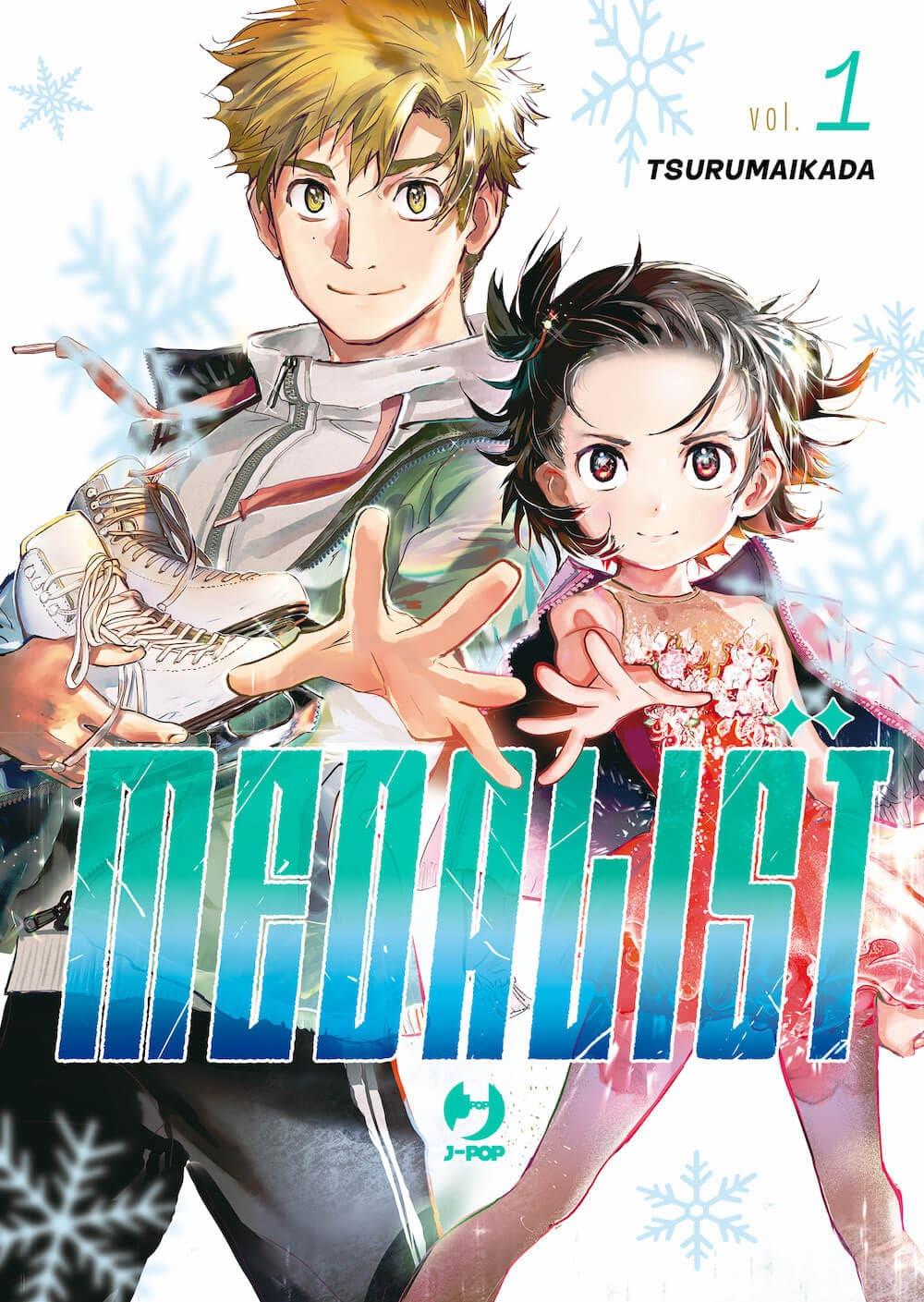 Medalist Vol. 2
