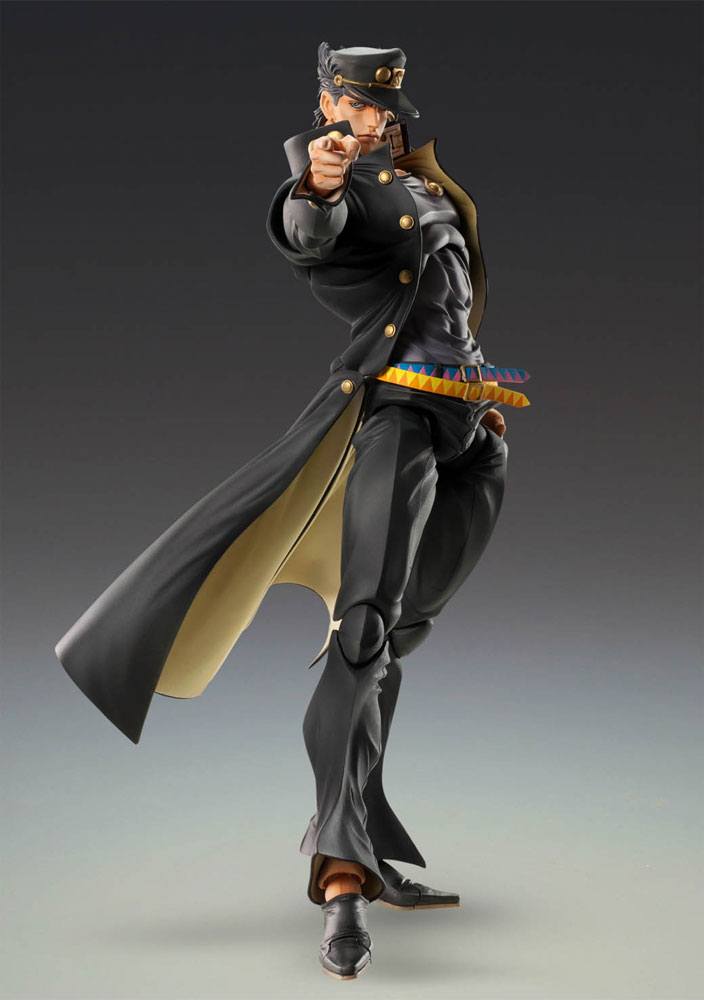 JOJO'S BIZARRE ADVENTURE PART 3: STARDUST CRUSADERS - Jotaro Kujo Chozokado BIG Action Figure 25 cm