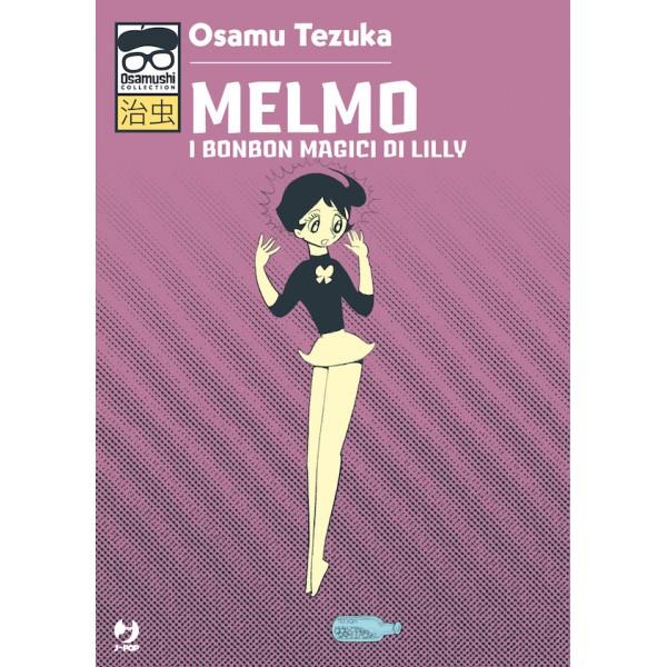Melmo I bonbon magici di Lilly