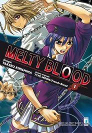 Melty blood Vol. 1