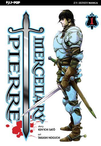 Mercenary pierre Vol. 2