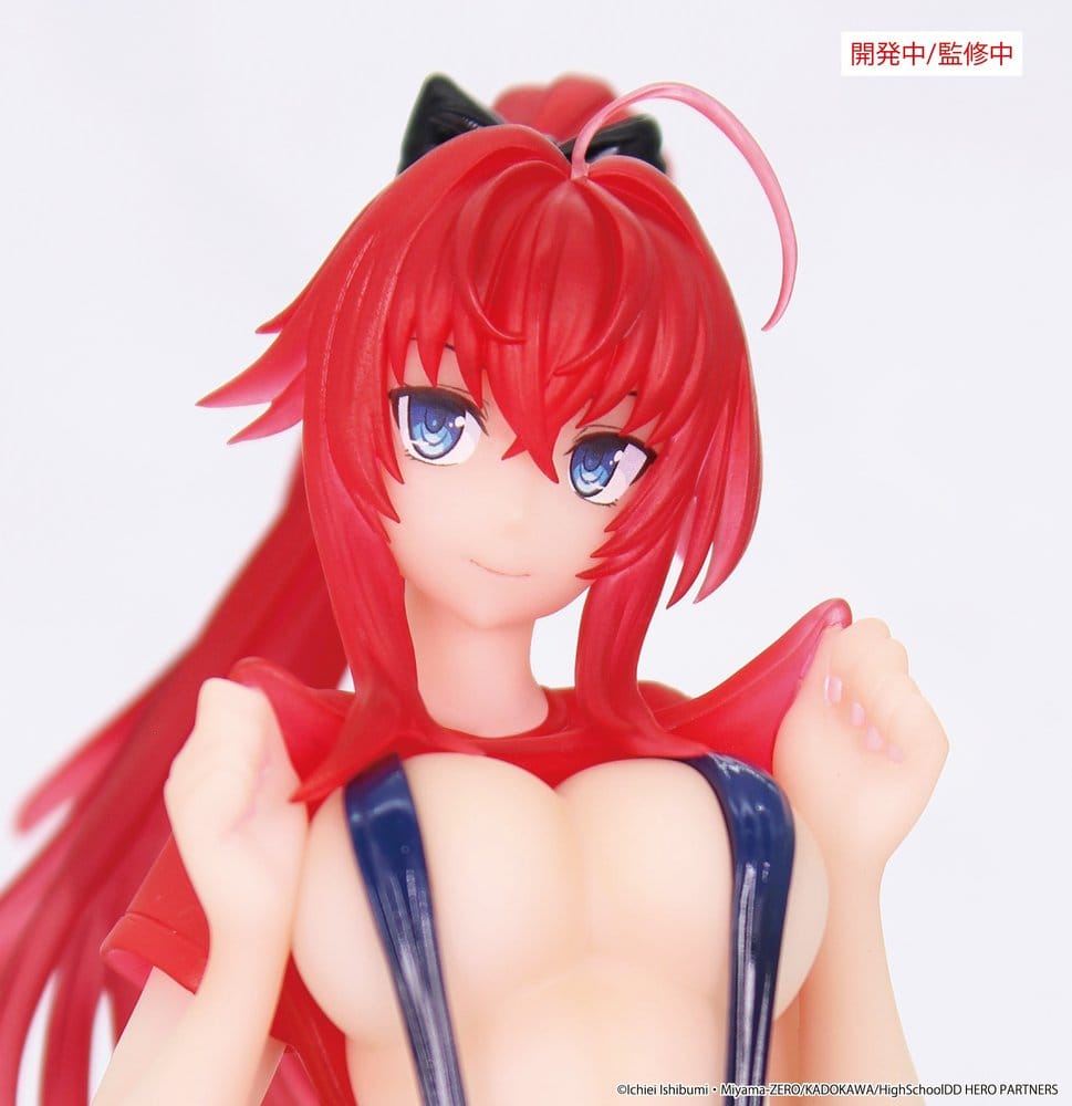 HIGH SCHOOL DXD HERO - Rias Gremory Vivit System Service PVC Figure 19 cm