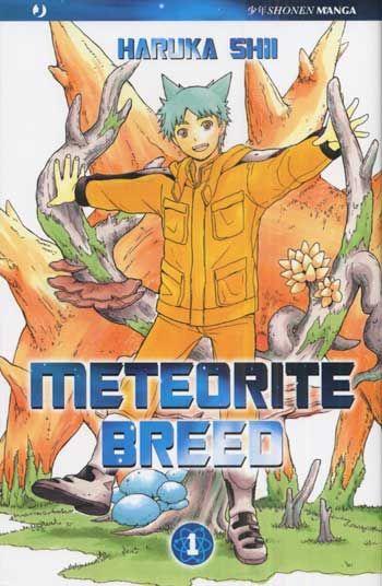 Meteorite breed Vol. 1
