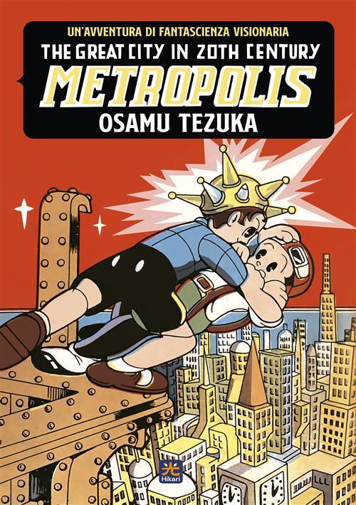 Metropolis superclassic - Edizioni speciali