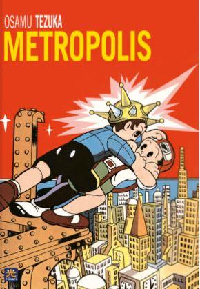 Metropolis – 001 Edizioni