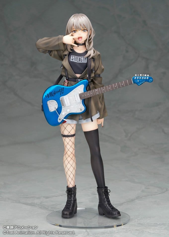 GIRLS BAND CRY - Momoka Kawaragi 1/7 Alter PVC Figure 24 cm