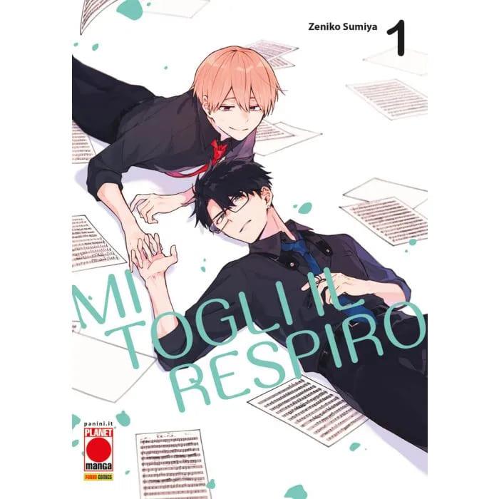 Mi togli il respiro Vol. 1
