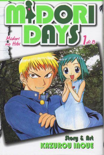 Midori days