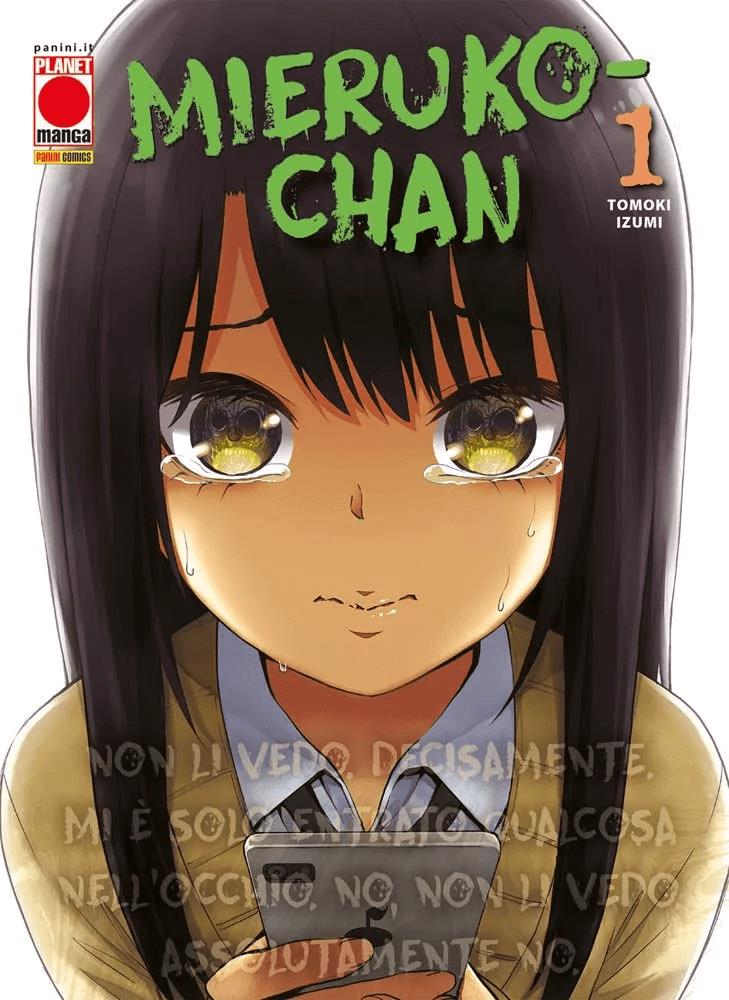 Mieruko-chan Vol. 2