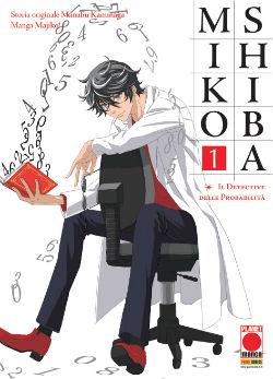 Mikoshiba il Detective delle Probabilita' Vol. 1
