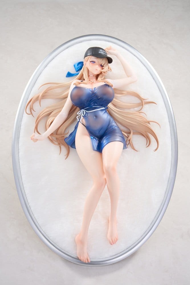BROWN DUST 2 - Water Park Queen Wilhelmina Ver. 1/7 Apex PVC Figure 27 cm