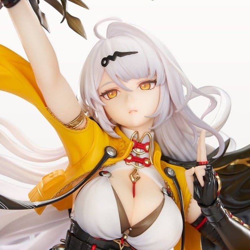 ZENLESS ZONE ZERO - Yixuan Lonely Wayfarer Beyond Ver. 1/7 Apex PVC Figure 46 cm