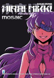 Mirai nikki Mosaic p.Break