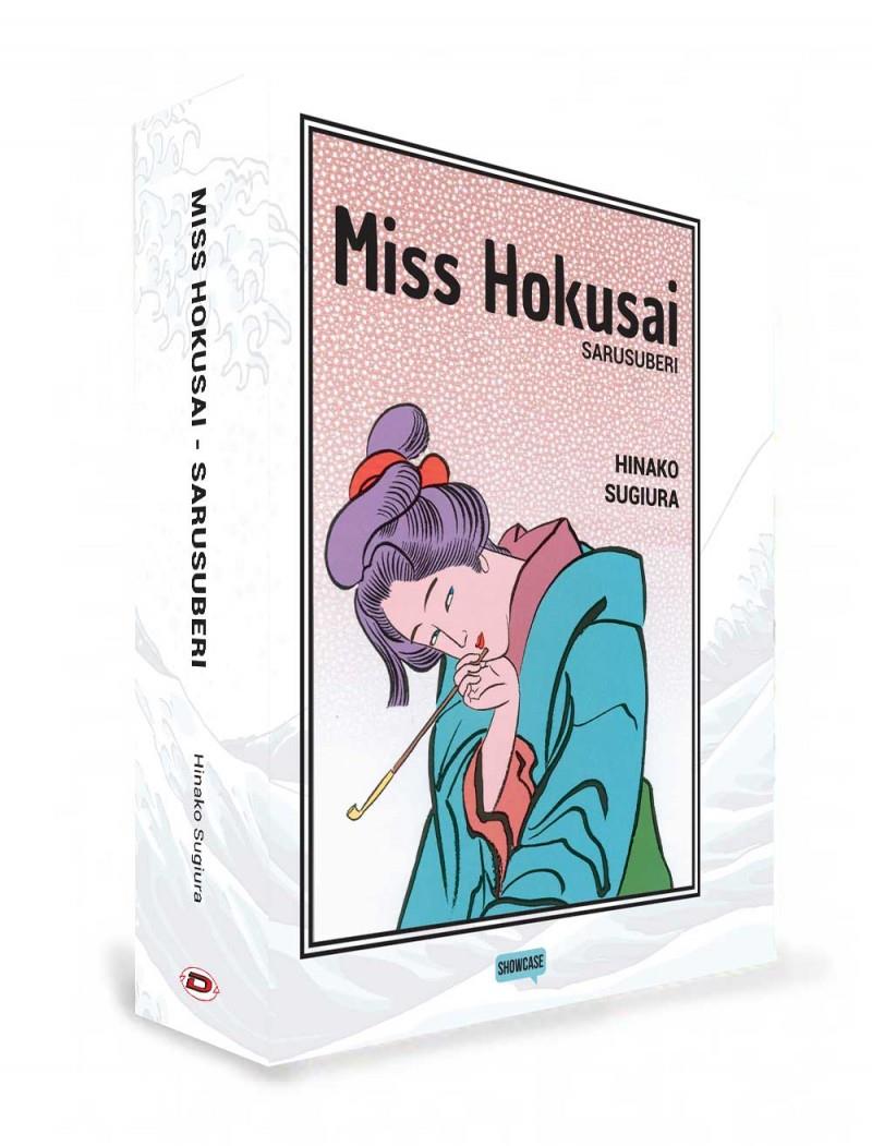 Miss hokusai box