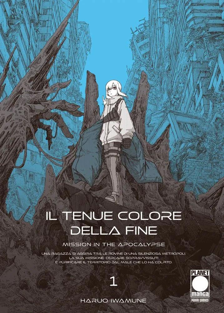 Il tenue colore della fine - Mission in the apocalypse Vol. 2