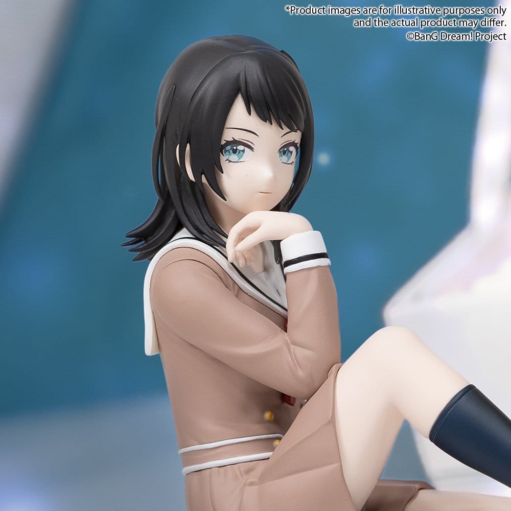 BANG DREAM! - Umiri Yahata School Uniform Ver. Premium Ave Mujica Bushiroad PVC Figure 9 cm