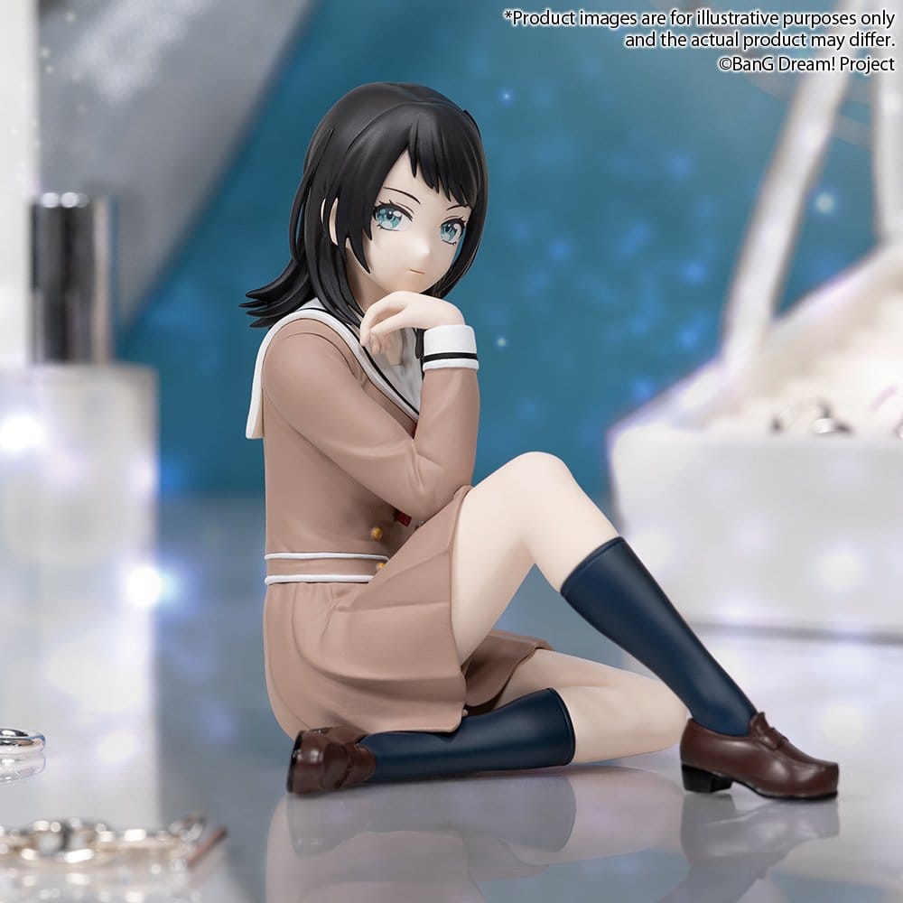 BANG DREAM! - Umiri Yahata School Uniform Ver. Premium Ave Mujica Bushiroad PVC Figure 9 cm