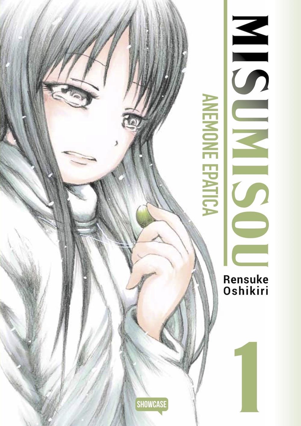 Misumisou - Anemone epatica box