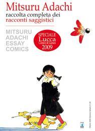Mitsuro adachi essay comics