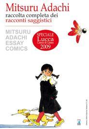 Mitsuru adachi essay comics