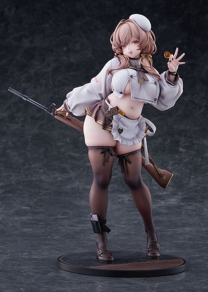 GODDESS OF VICTORY: NIKKE - Bready 1/7 Claynel PVC Figure 24 cm