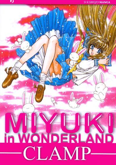 Miyuki in Wonderland