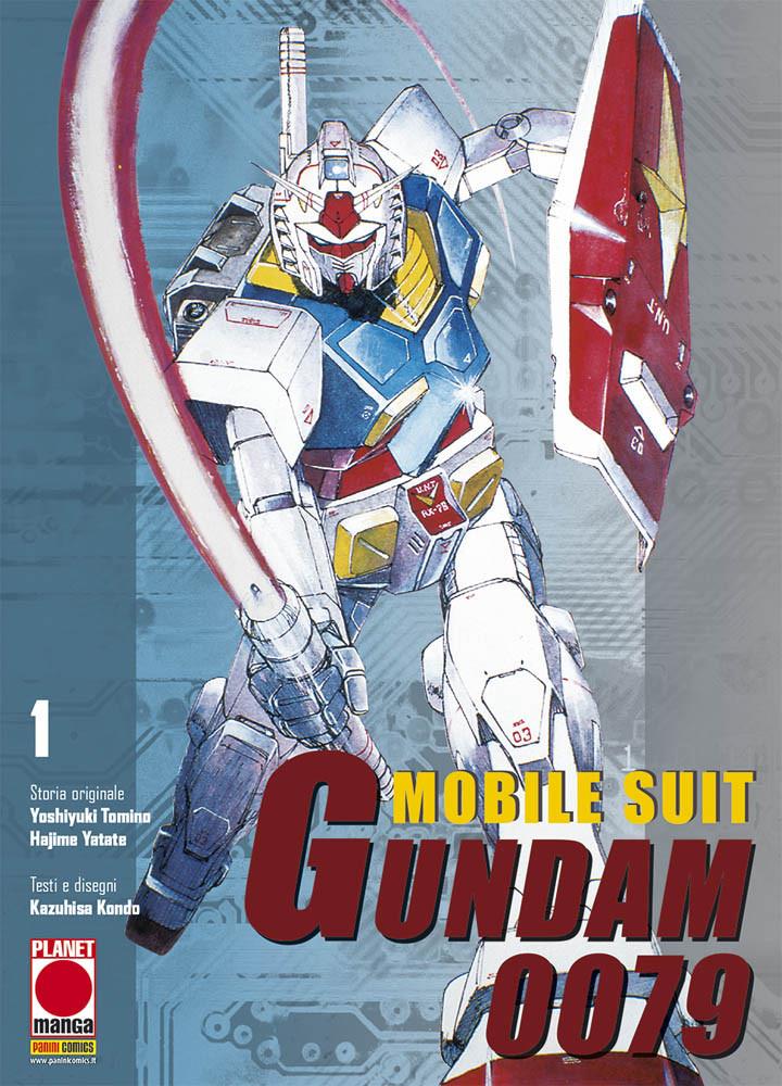 Mobile suit gundam 0079 Vol. 4
