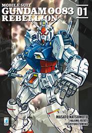 Mobile suit gundam 0083 - Rebellion Vol. 1