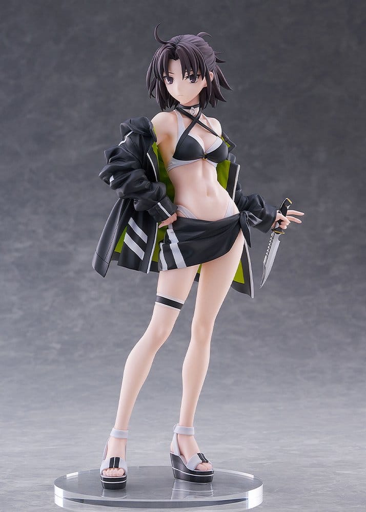 FATE/GRAND ORDER - Moon Cancer / Jade Rabbit 1/7 Claynel PVC Figure 26 cm