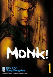 Monk! Vol. 1