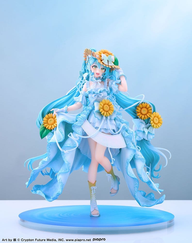 HATSUNE MIKU - Hatsune Miku Magical Mirai 2026 Ver. 1/7 Design Coco PVC Figure 25 cm