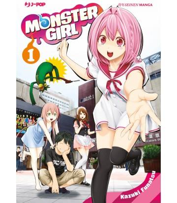 Monster girl Vol. 1