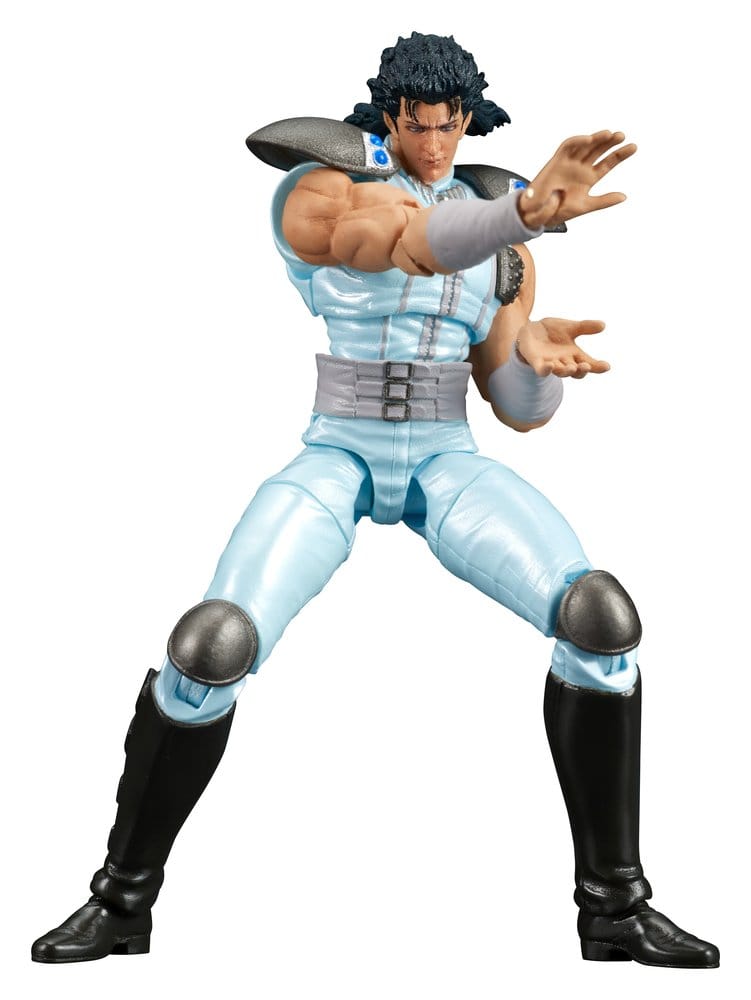 FIST OF THE NORTH STAR - Rei DIGACTION Action Figure Digism 8 cm